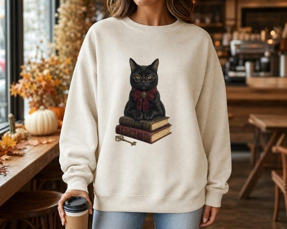 Haunted Library PNG Clipart