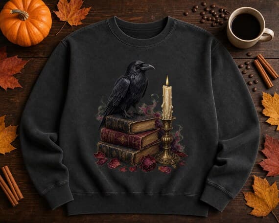 Haunted Library PNG Clipart