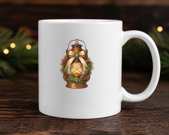 Western Christmas PNG Bundle