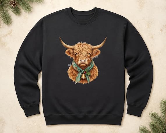 Western Christmas PNG Bundle