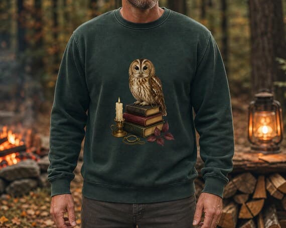 Haunted Library PNG Clipart